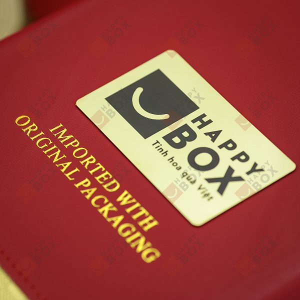 Hộp quà tết cao cấp Happybox HPH027