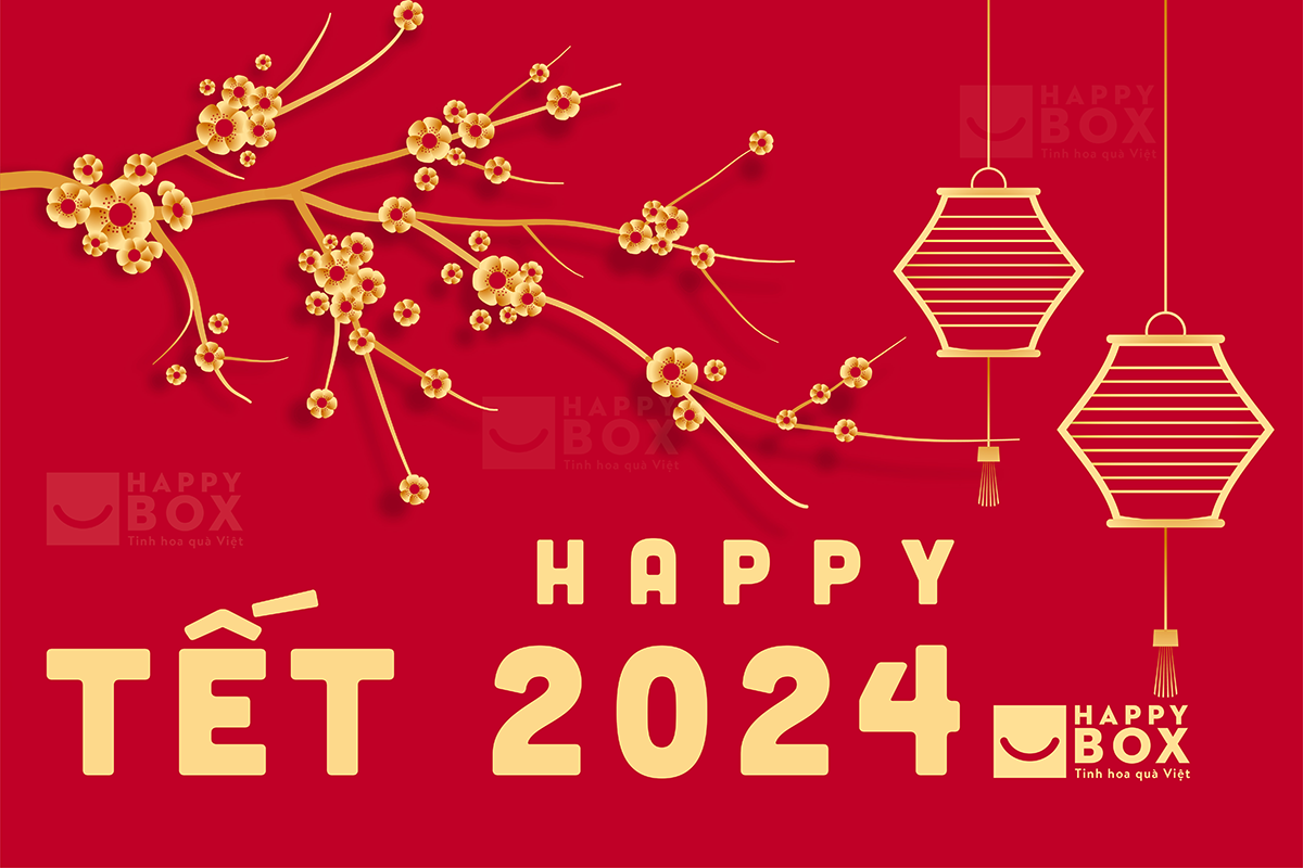 Happy Tết 2024