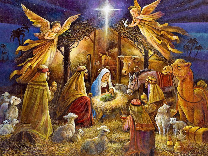 Nguồn gốc, ý nghĩa và biểu tượng ngày Lễ Giáng Sinh