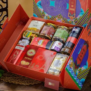 Hộp Quà Tết Happybox Phúc Lộc An Khang HPH228