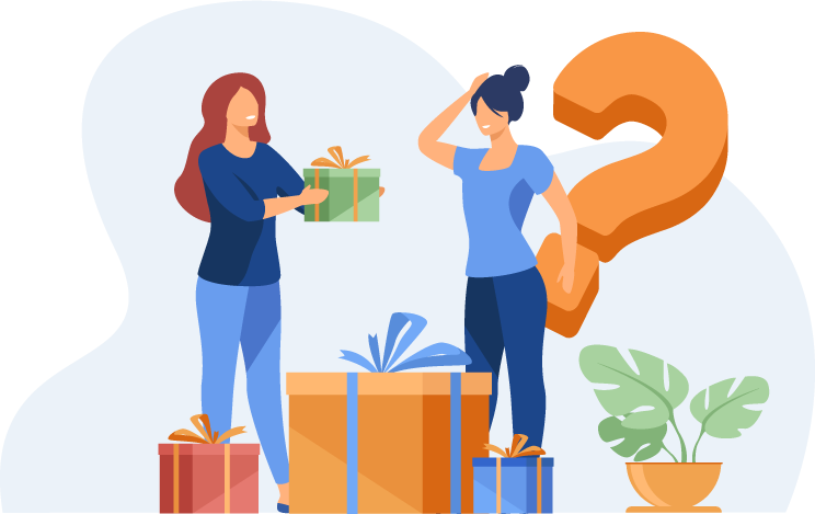 Câu hỏi thường gặp khi mua Quà Tết