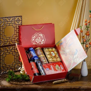 Hộp quà tết Happybox