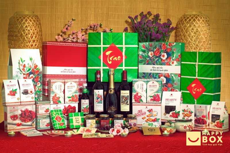 Nhà cung cấp quà Tết Doanh nghiệp uy tín – Giải pháp quà tặng chuyên nghiệp