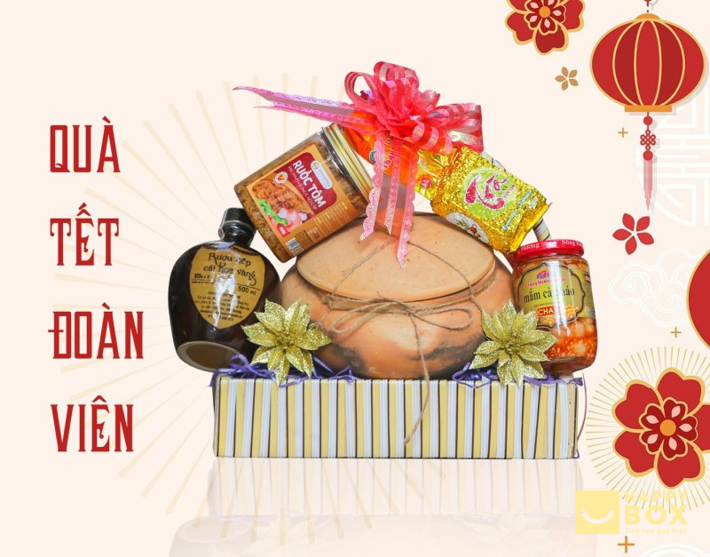 Nhà cung cấp quà Tết Doanh nghiệp uy tín – Giải pháp quà tặng chuyên nghiệp