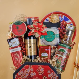 Giỏ Quà Tết Happybox HPG469