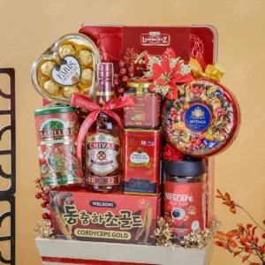 Giỏ Quà Tết Happybox HPG486