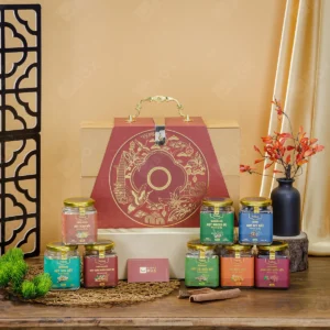 Hộp Quà Tết Happybox HPH457