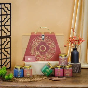 Hộp Quà Tết Happybox HPH458