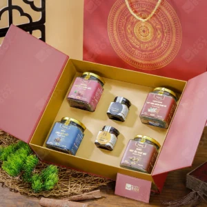 Hộp Quà Tết Happybox HPH467