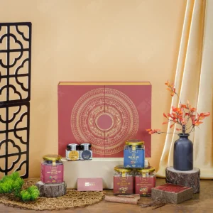 Hộp Quà Tết Lộc Phát Khai Xuân Happybox HPH467