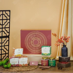 Hộp Quà Tết Happybox HPH470