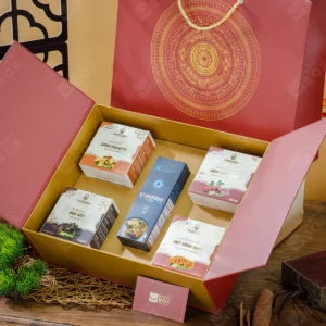 Hộp Quà Tết Happybox HPH473