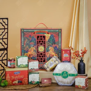 Hộp Quà Tết Happybox HPH500